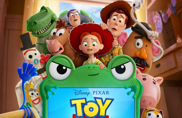 Cinema "Toy Story 5"
