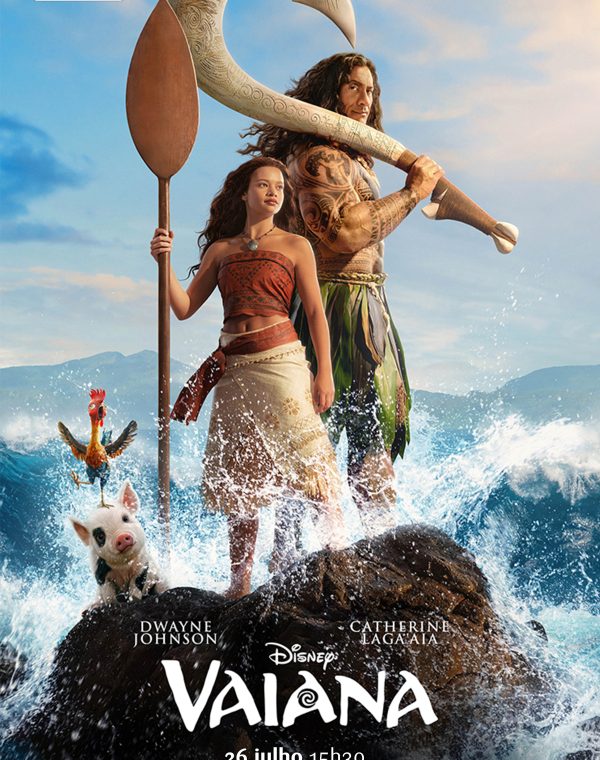 Cinema "Vaiana"