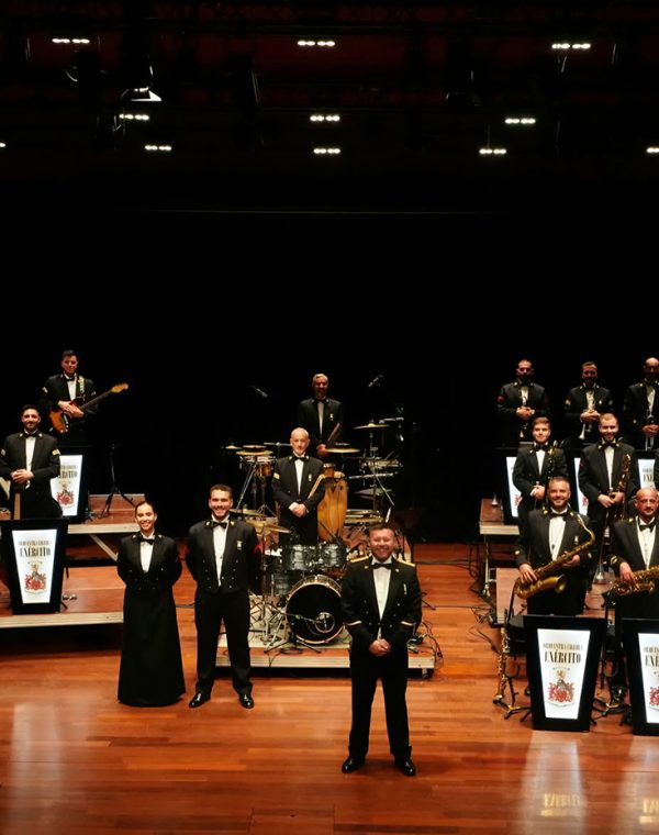 Concerto da Orquestra Ligeira do Exército