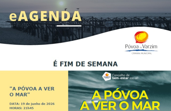 É FIM DE SEMANA