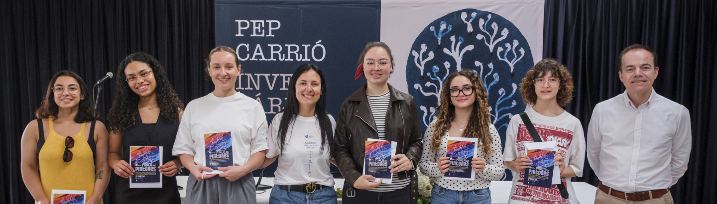 Praça dos Pintores distingue jovens vencedoras