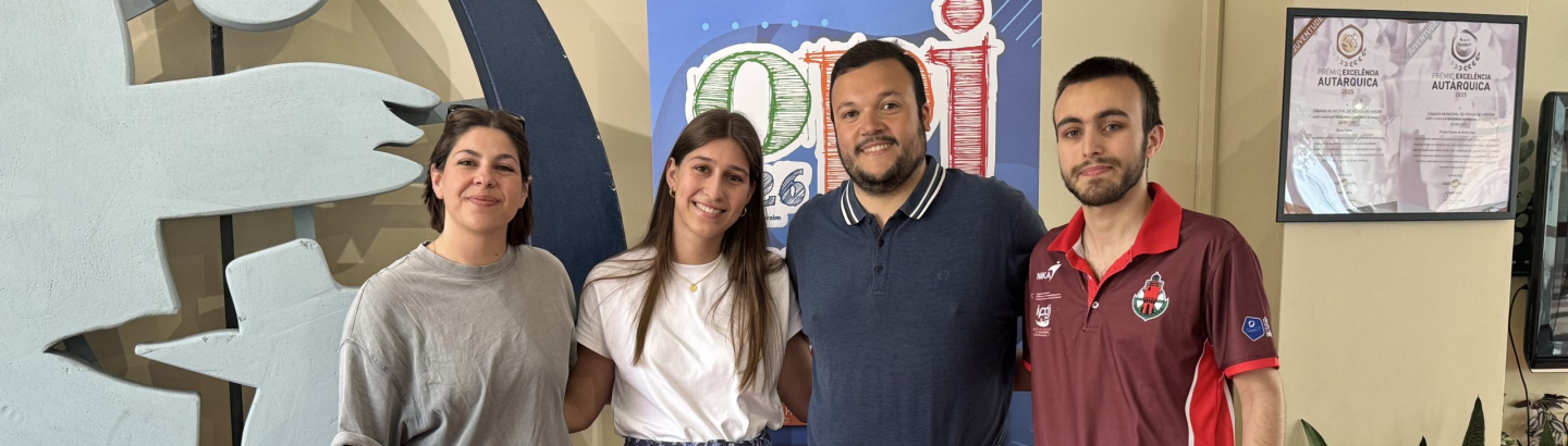 Exposição museológica vence Orçamento Participativo Jovem 2026
