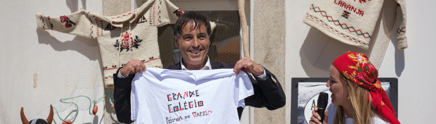 Grande Colégio celebra final do ano letivo com o espetáculo "Ventos do Norte"