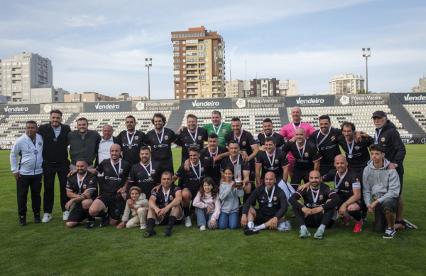 Varzim SC organiza torneio de Masters