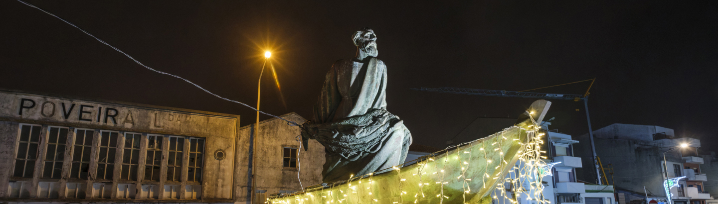 Cortejo Luminoso dá colorido especial ao programa do último dia das Festas de São Pedro