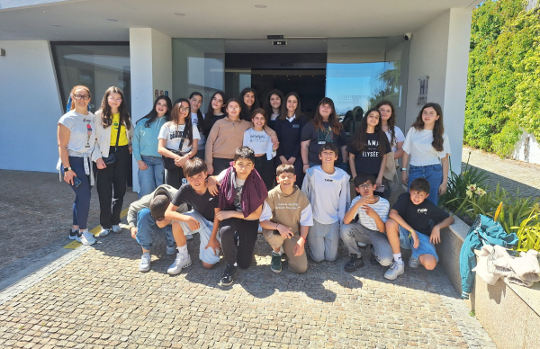 Município aproxima escola ao tecido empresarial local