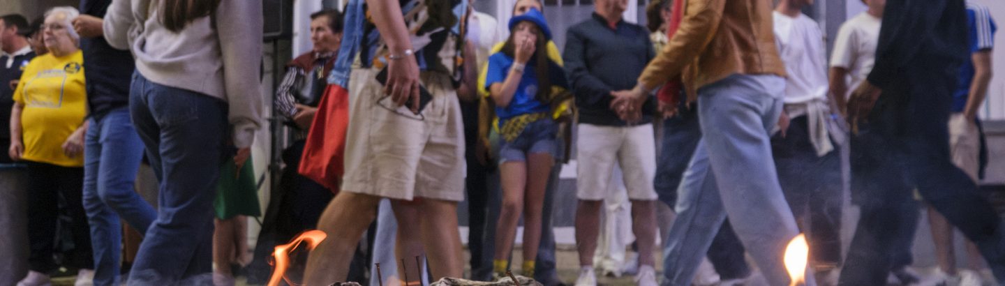 Grande Noitada de São Pedro convidou à celebração de milhares de pessoas