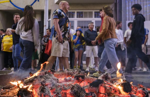 Grande Noitada de São Pedro convidou à celebração de milhares de pessoas