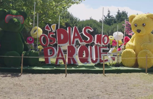 Os Dias no Parque
