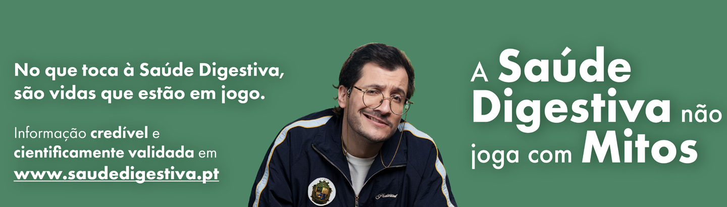 Pela sua saúde digestiva, mantenha-se informado