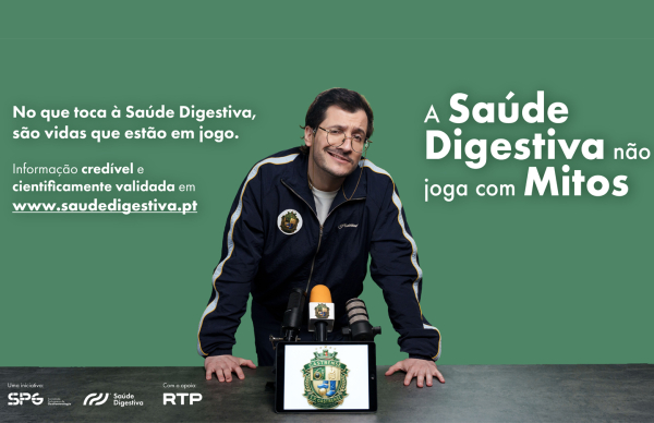 Pela sua saúde digestiva, mantenha-se informado