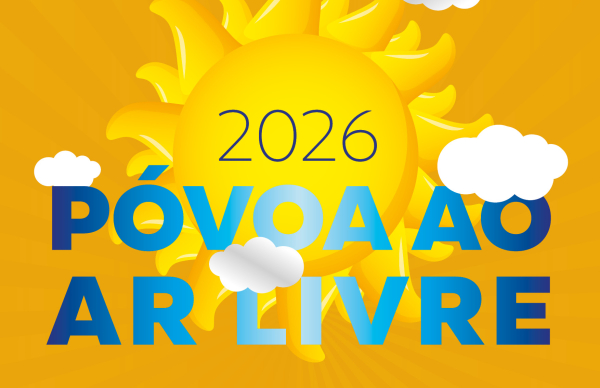 Póvoa ao Ar Livre 2026