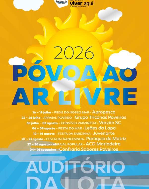 Póvoa ao Ar Livre