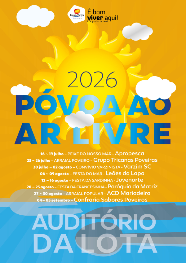 Póvoa ao Ar Livre