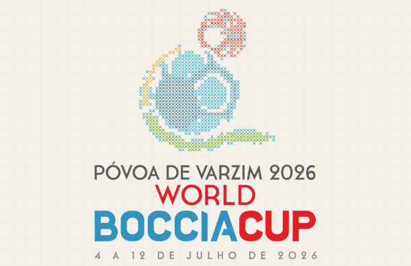 Póvoa de Varzim 2026 World Boccia Cup