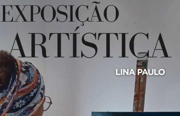 Exposição de Lina Paulo presta homenagem à identidade cultural da Póvoa de Varzim