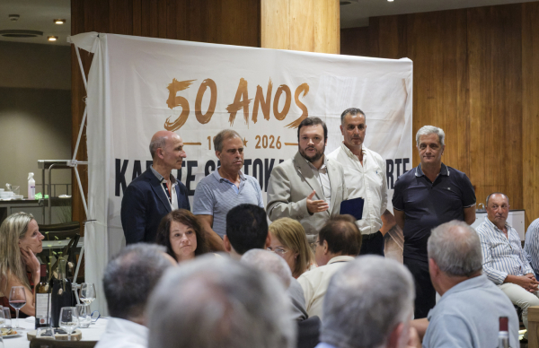 Centro Português de Karaté celebra cinco décadas da modalidade na região Norte