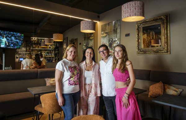 Novo espaço comercial no Póvoa Arena