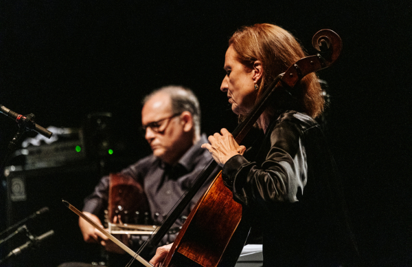 Anouar Brahem Quartet