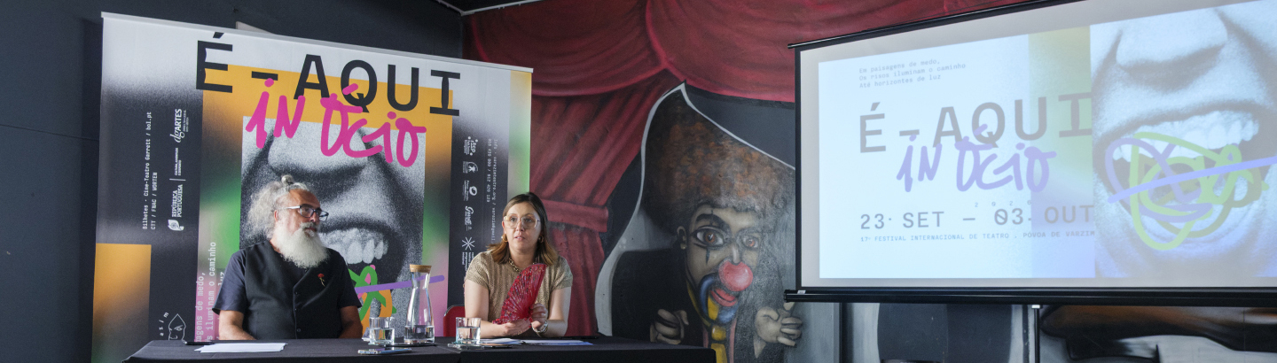 É-Aqui-in-Ócio 2026: “Câmara Municipal apoia este festival porque acredita que a cultura não é acessória”