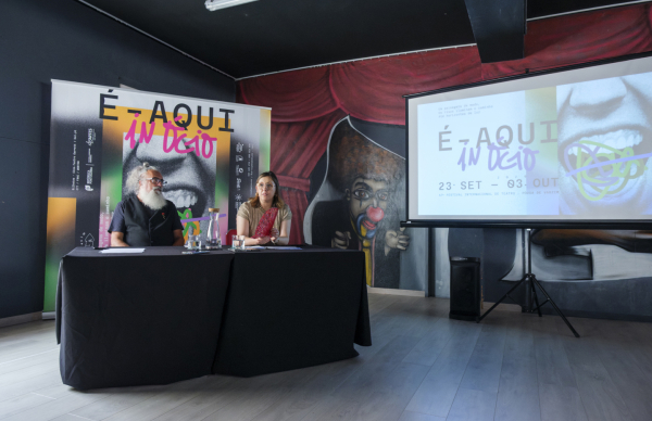 É-Aqui-in-Ócio 2026: “Câmara Municipal apoia este festival porque acredita que a cultura não é acessória”