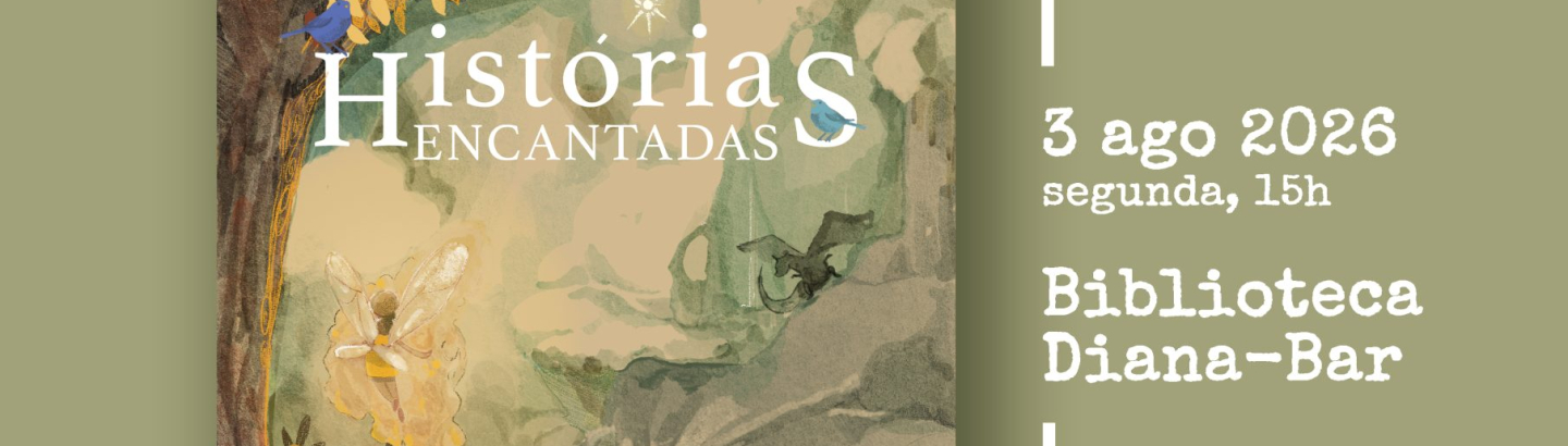 Apresentação do livro Histórias Encantadas - Entre o real e o imaginário