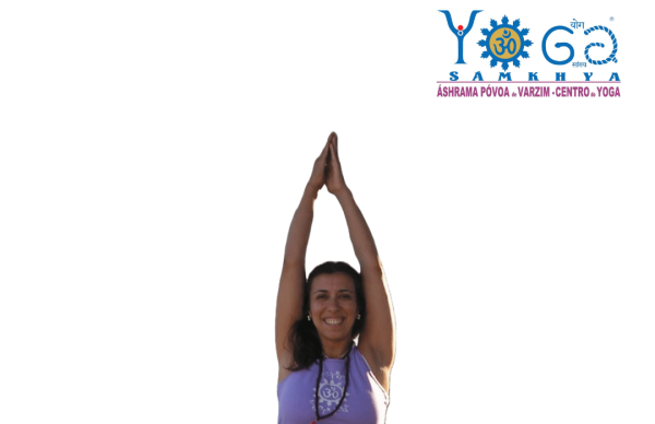 Aulas abertas de yoga tradicional da Índia