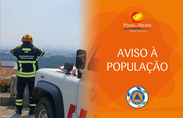 Aviso à População