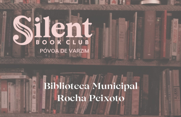 Biblioteca Municipal oferece momento de leitura silenciosa em grupo