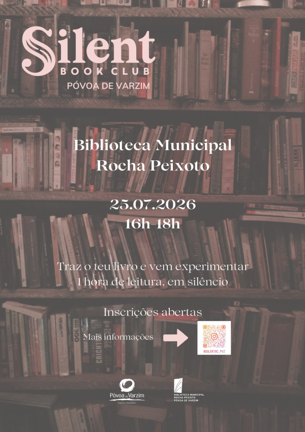 Silent Book Club