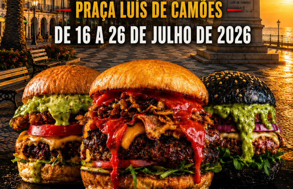 Burger Truck chega à Póvoa de Varzim