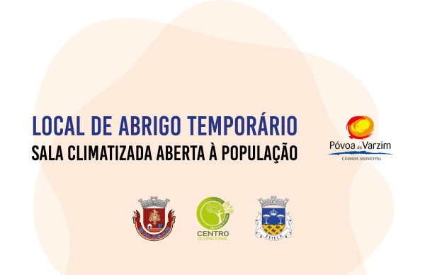 Câmara Municipal disponibiliza salas climatizadas abertas à população