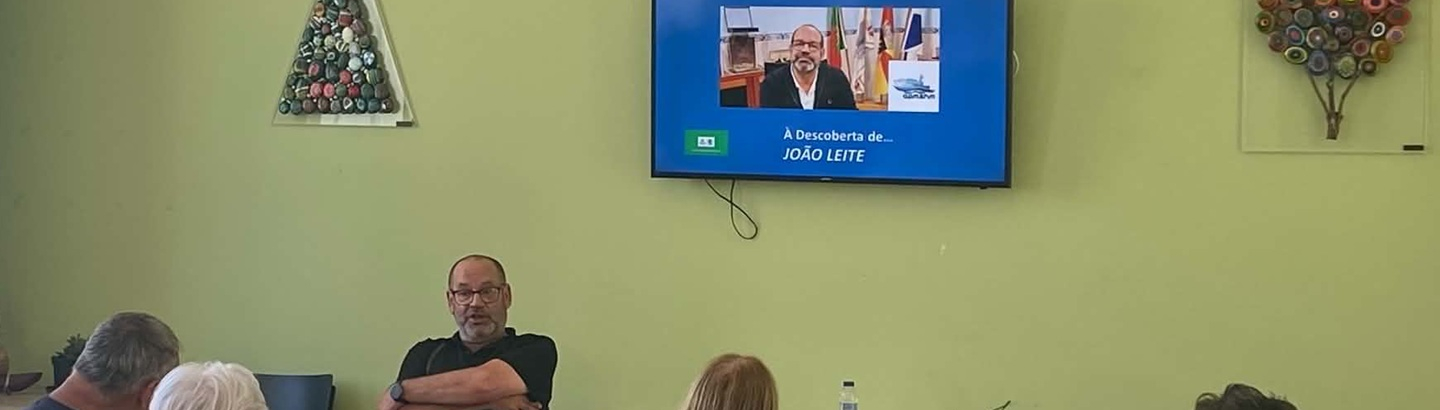 Centro Ocupacional da Lapa dinamiza atividades históricas e sociais