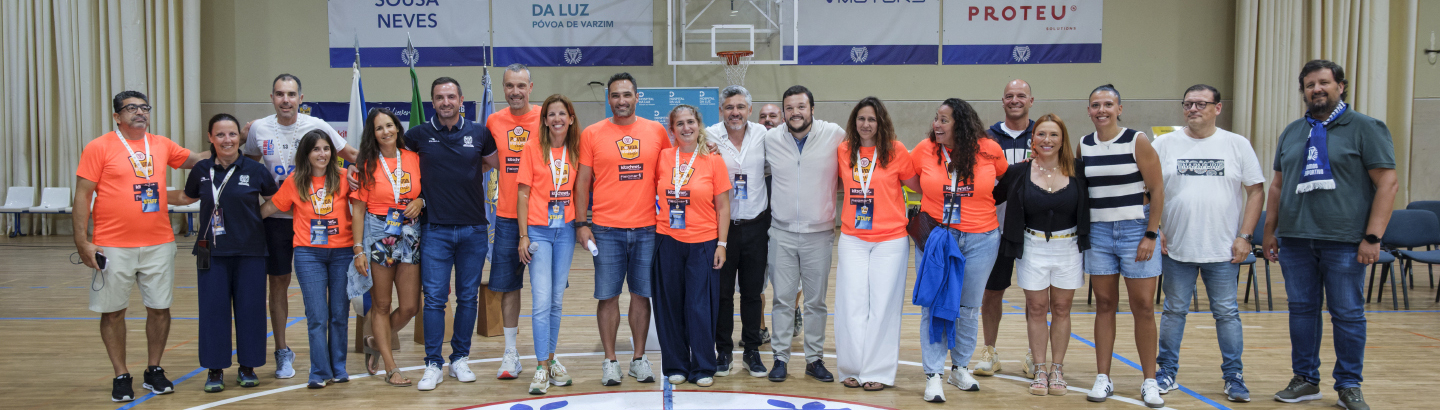 Póvoa Volley Cup promove voleibol feminino de formação
