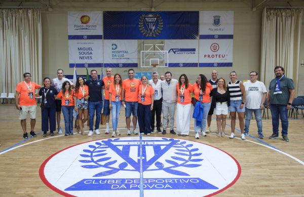 Póvoa Volley Cup promove voleibol feminino de formação