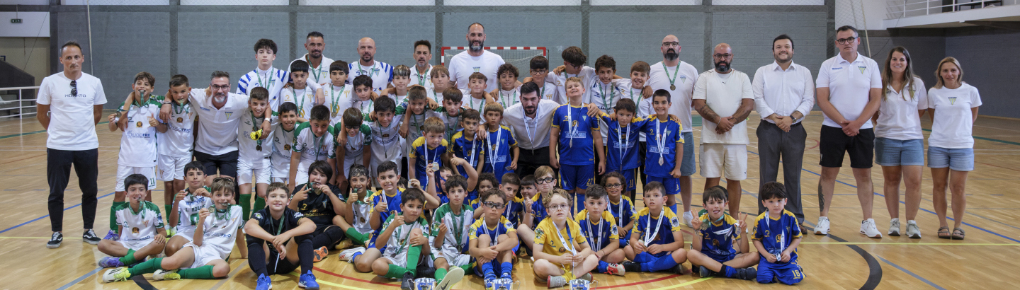 União Desportiva de Beiriz comemora época de sucesso com torneio desportivo