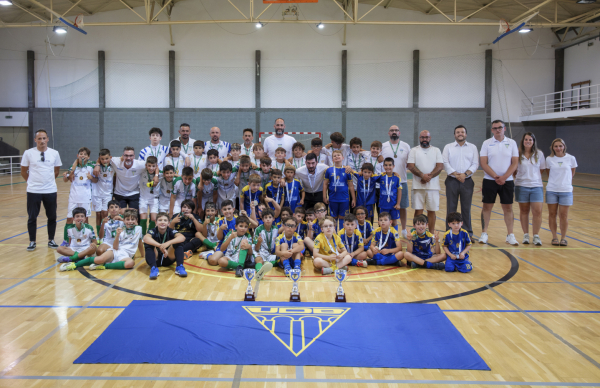 União Desportiva de Beiriz comemora época de sucesso com torneio desportivo