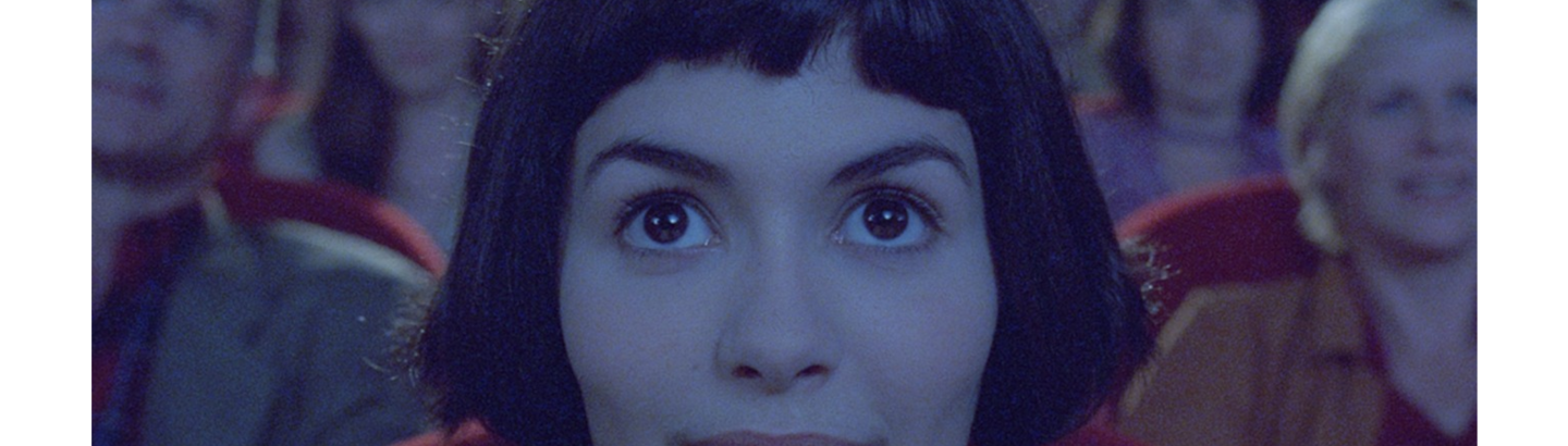 Cinema ao ar livre "O Fabuloso Destino de Amélie"