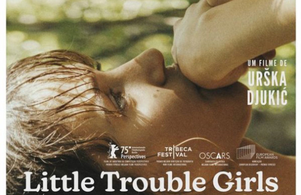 Cinema "Little Trouble Girls"
