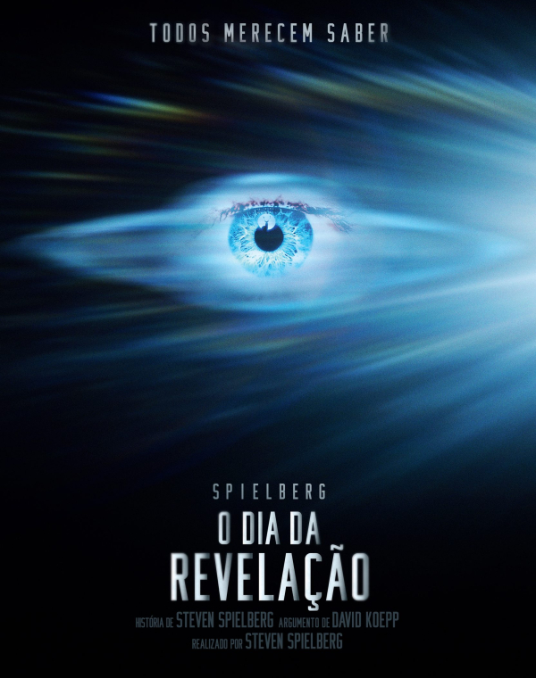 Cinema "O Dia da Revelação"