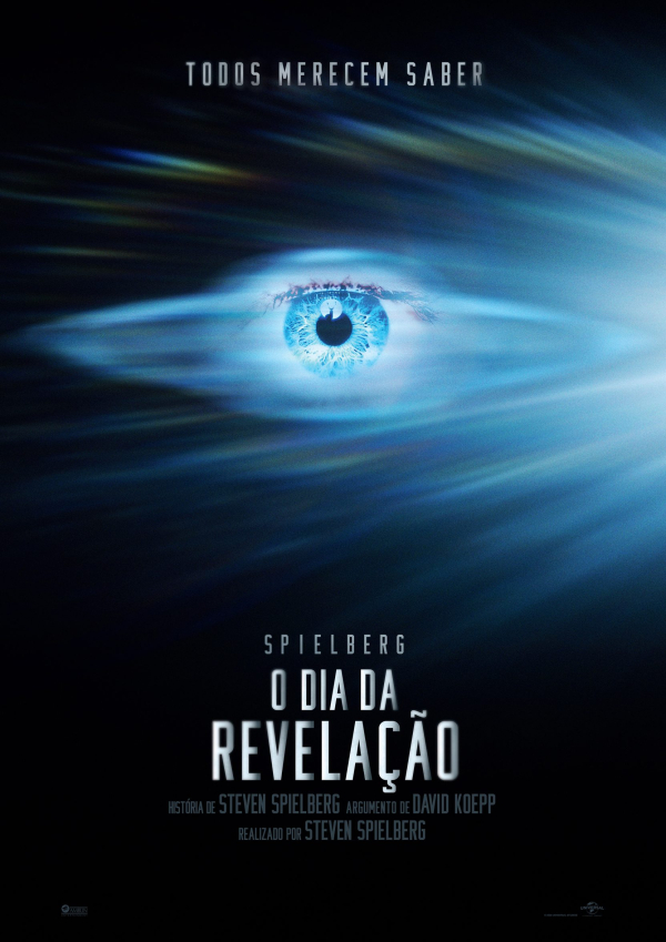 Cinema "O Dia da Revelação"