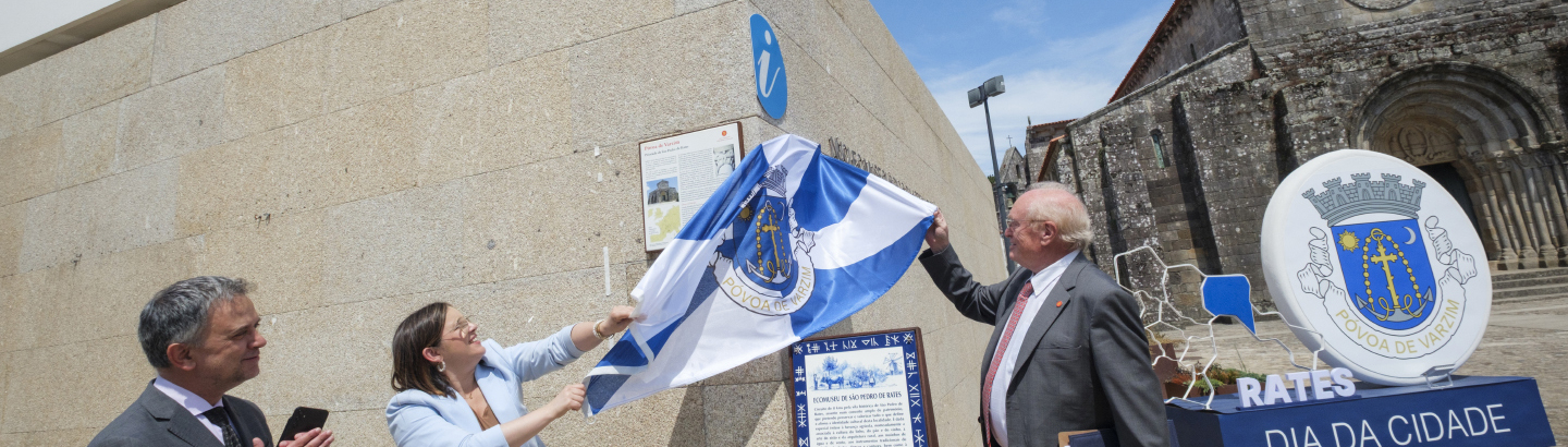 Igreja Românica de S. Pedro de Rates reconhecida, valorizada e protegida "à escala que a sua importância histórica justifica"