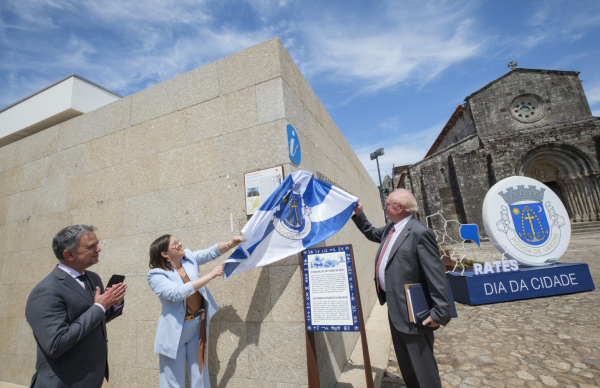 Igreja Românica de S. Pedro de Rates reconhecida, valorizada e protegida "à escala que a sua importância histórica justifica"