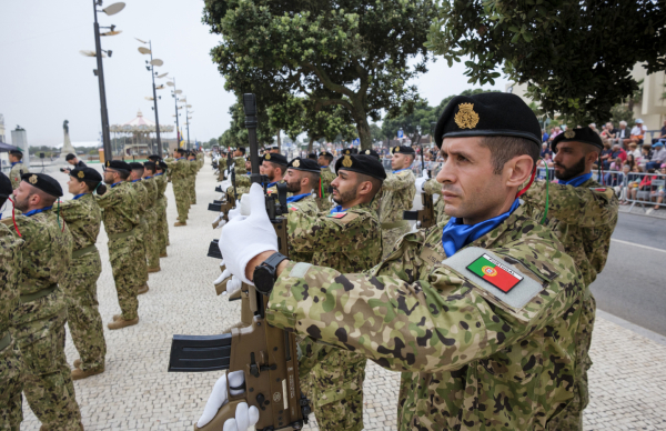 Dia do Serviço de Administração Militar e da Escola dos Serviços