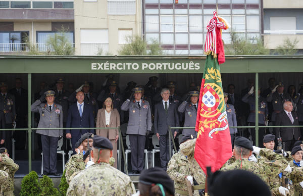Póvoa de Varzim comemora Dia do Serviço de Administração Militar e da Escola dos Serviços
