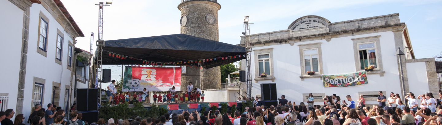 S. Pedro de Rates festeja os Dias da Vila