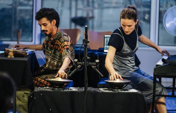 Duo Nada Contra + Helena Silva