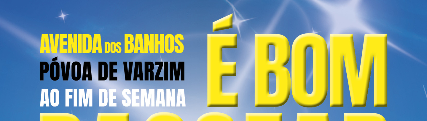 É Bom Passear Aqui!