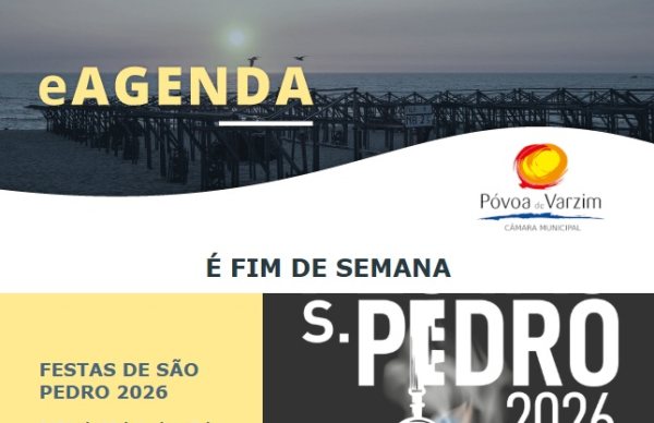 É FIM DE SEMANA
