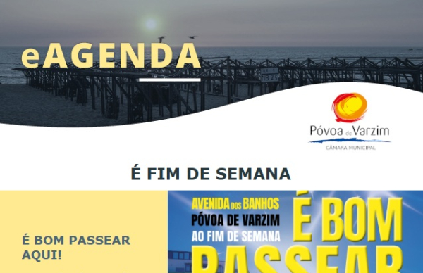 É FIM DE SEMANA